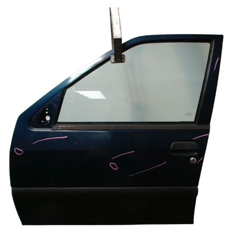 [PRODUIT D'OCCASION] Porte Avant Gauche CITROEN Zx 94-98 ♻️ Ref Oe. 9002e4 - Garantie à vie (1/3)