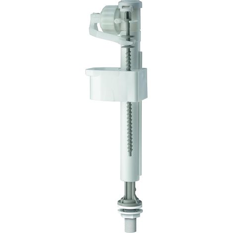 Plastique d’arrivée d’eau Valve – Blanc (1/5)
