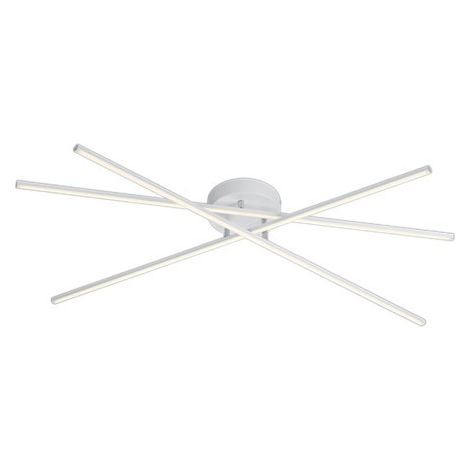 Plafonnier Tiriac Blanc Mat 3x8W SMD LED (1/3)