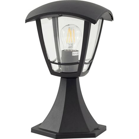 Utomhuslampa "Isidoro" aus syntetmaterial von Lindby