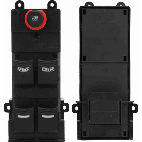 Interrupteur de fenêtre électrique principal 35750 STX A01ZA, remplacement pour Acura MDX LHD 2007 – 2013 (1/5)