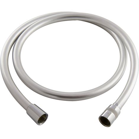 PaulGurkes Flexible Douche 175cm en Acier Inoxydable