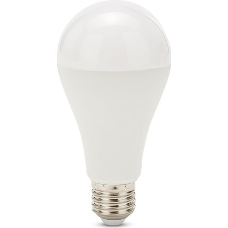 Ampoule LED SMD, standard A65, 20W / 2300lm, culot E27, 4000K, Blanc (1/5)
