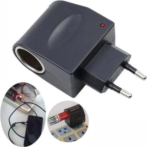 Zigarettenanzünderbuchse (220 V – 12 V), neu, EU (1/5)