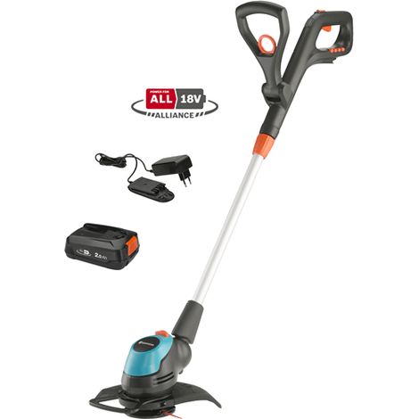 CORTABORDES EASYCUT 23/18V P4A CON BATERÍA 18V 2,6AH (1/5)