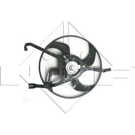 Ventilateur, refroidissement du moteur NRF 47448 CITROËN 1253C4