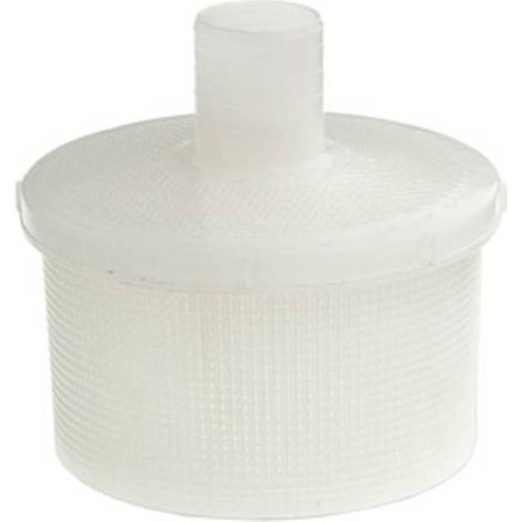 10 x FILTRO NYLON ASPIRAZIONE D 20 MM