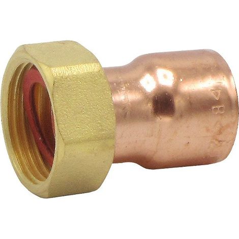 SÉRIE 5000 5359 G012004000 LÖTFITTING RACCORD DE CUIVRE CONEX 5041 035000000