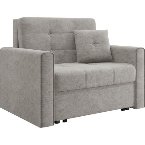 Fauteuil Seruna I, Nazar 225.03, 85x103x98cm, Tissu, Pieds: Plastique, Métal, 0, Mobilier déjà assemblé
