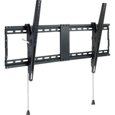 SOPORTE PARED MONITOR/TV 43-90 INCLINABLE MAX 70KG NEGRO TOOQ LP4391T-B (1/5)