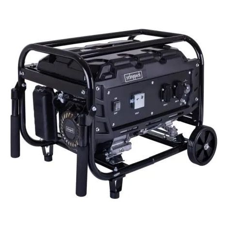 Generator scheppach ge2900se 2900 W 13,7 L