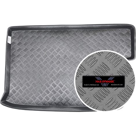 Citroën Berlingo Multispace Kombi 1999-2010 Kofferraummatte MAX-MAT