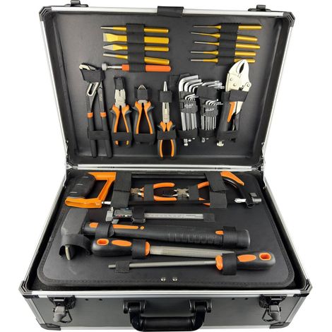 Valise 166 outils- OS 3320BL - CLAS Equipements (1/5)