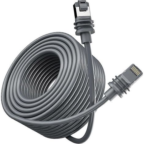2 m langes Ersatzkabel für Starlink Gen3/V3 Satellitennetzwerkkabel, Reparaturset und wasserdichte Verlängerung (1/5)