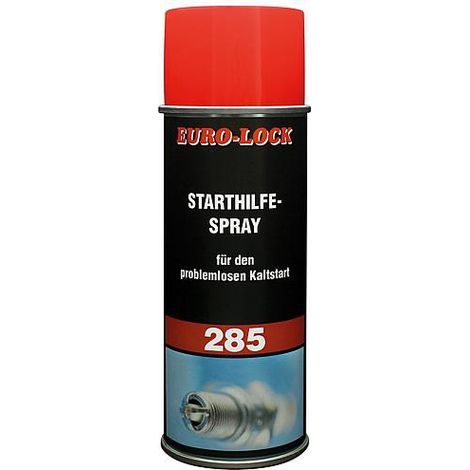 Spray d´aide au démarrage à froid Aerosol 400 ml