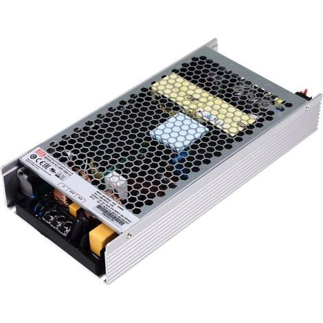 Alimentatore MeanWell 1000W 24V Trasformatore UHP-1000-24