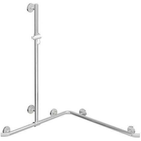 HEWI 950.35.32051 DUHA avec plaque murale H. St., AM1:1250 W1/2:762 (1/3)