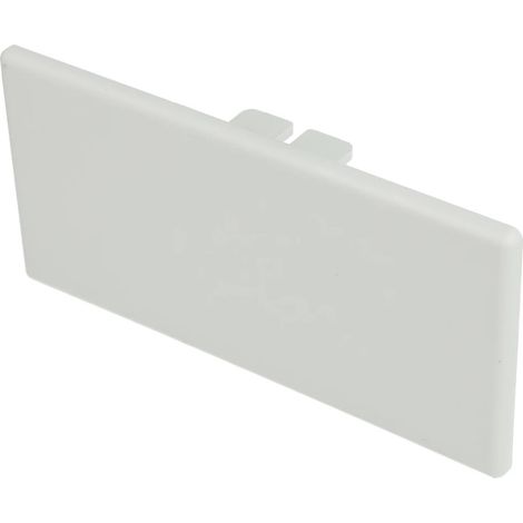Embout 60 x 129 mm