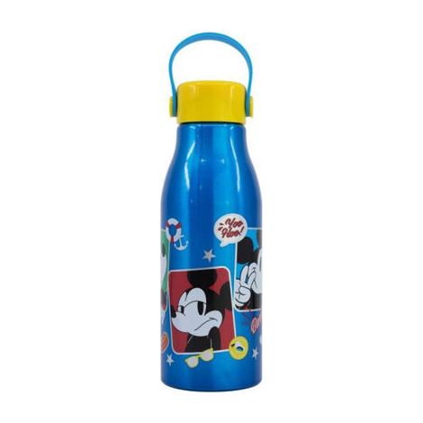 BOTELLA ALUMINIO FLEXI HANDLE 760ML MICKEY MOUSE FUNTASTIC