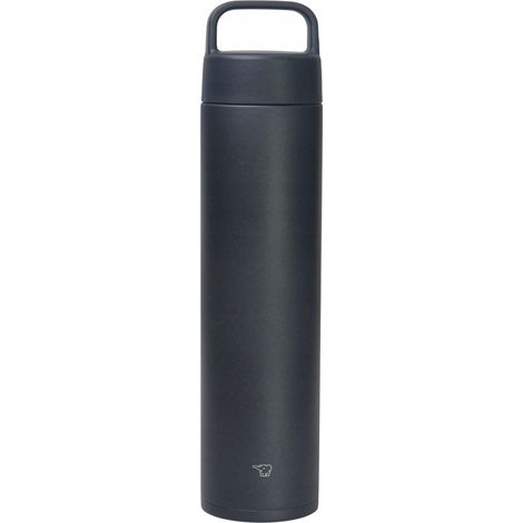 Taza térmica grande Zojirushi para bebidas calientes SM-RB75E-BA 750ml Negra (1/5)