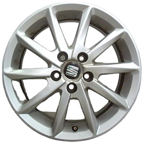 Jante Aluminium SEAT Ibiza [PRODUIT D'OCCASION]♻️6p0601025e8z8