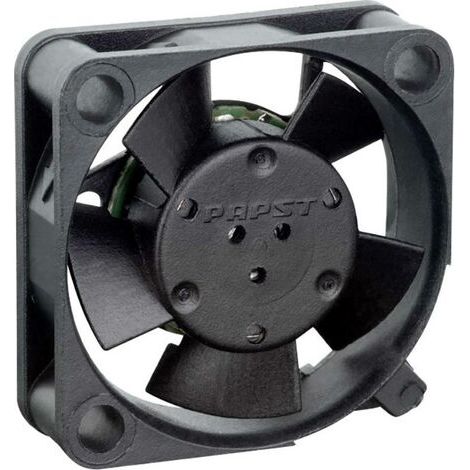 Ventilateur axial EBM Papst 252/2 N 9290904207 12 V/DC 3.4 m³/h (L x l x H) 25 x 25 x 8 mm 1 pc(s) (1/2)