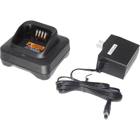 Compatible with Motorola APX N50 N30 walkie-talkie charger and smart charging dock. (1/4)