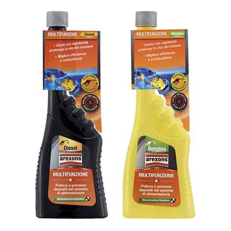ADITIVO MULTIFUNCIÓN AREXONS Para motores diésel - 250 ml