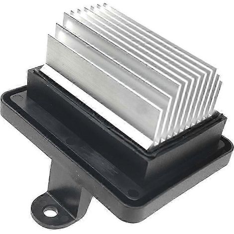 Résistances de moteur de soufflerie 3643640 et 351332501 compatibles avec les modèles Crossland/X à traction avant P17 P2QO 2017-2022. (1/5)