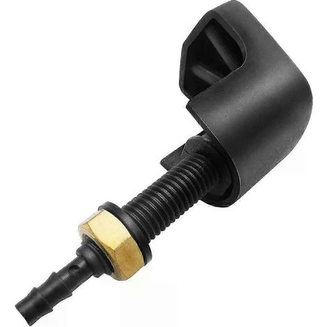 Buses de lave-glace compatibles avec Defender 90/110 (1987-2006) PRC5736 LR034309 LR061677 AMR3205 Accessoires RN (1/5)