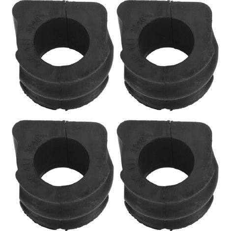 4 silentblocs de barre stabilisatrice avant de 21 mm, référence 1J0411314T, pour Bora 1998-2005 (1/5)