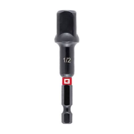 Einhell 1/2"72mm 134230 Adaptateur à chocs Propulseur 1/2" 72 mm 1 pc(s)