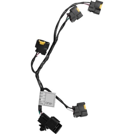 Faisceau de câblage de bobine d'allumage 27350-2B000 pour Kia Rio, Soul, Ceed, Cerato, Spectra, Forte, Rondo et Hyundai Elantra, Accent 1.6L (1/5)