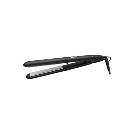 Rowenta SF1810F0 Utensilio de peinado Plancha de pelo Caliente Negro