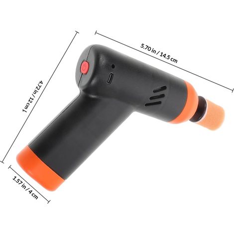 Mini Polisseuse de Voiture sans Fil, Compacte, pour Carrosserie (1/5)