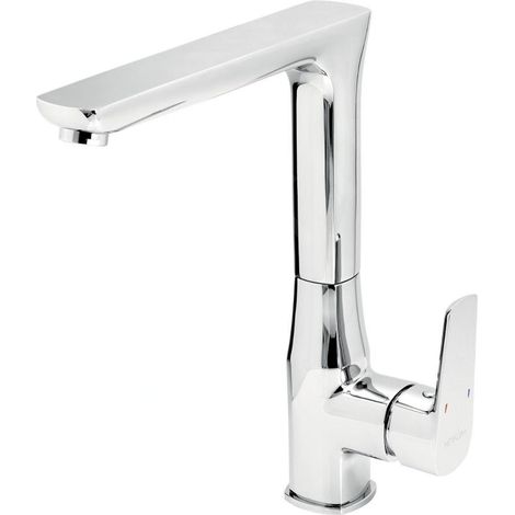 Novaservis Metalia 58 - Mitigeur d'évier, chrome 58714,0 (1/4)