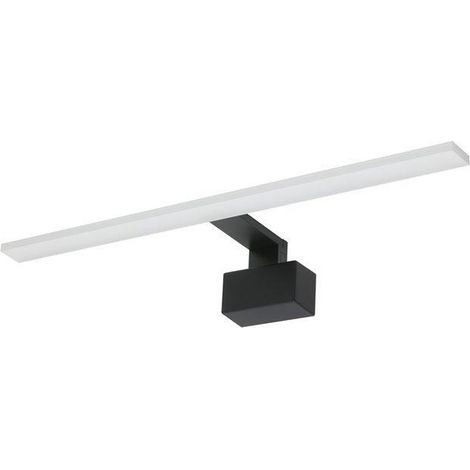 Tiger Eros Applique miroir LED - 60cm - 4000K - Noir (1/3)