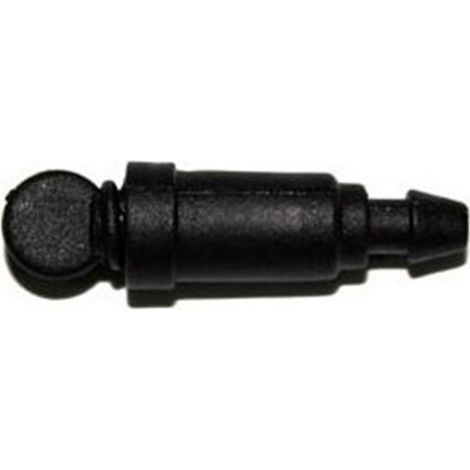 Gotero Regulable no autocompensante - 0/6 litros 100 unidades -