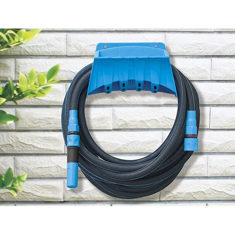 KIT TUYAU EXTENSIBLE + SUPPORT - 15 M