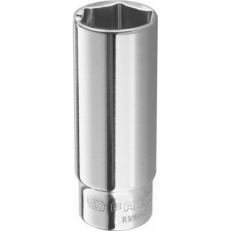 Douille Facom 7/16pouce Douille profonde 6 points 1/4'' ( Prix pour 1 )