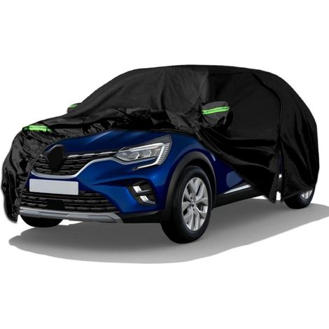 Autoabdeckung Wasserdicht für Renault Captur 2013-2022, atmungsaktiv, Ganzjahresnutzung (1/5)