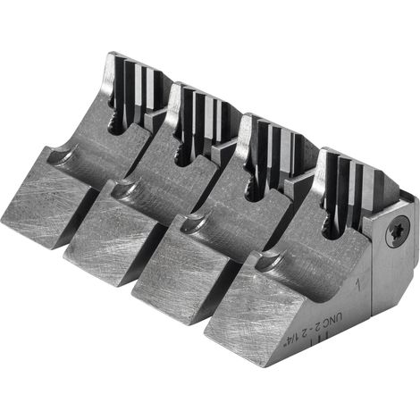 Str+Halt UNC 2-2 1/4"-4,5,Satz