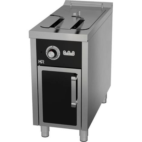 Friteuse 22L Triphasée Série 900 sur placard - HR Fainca
