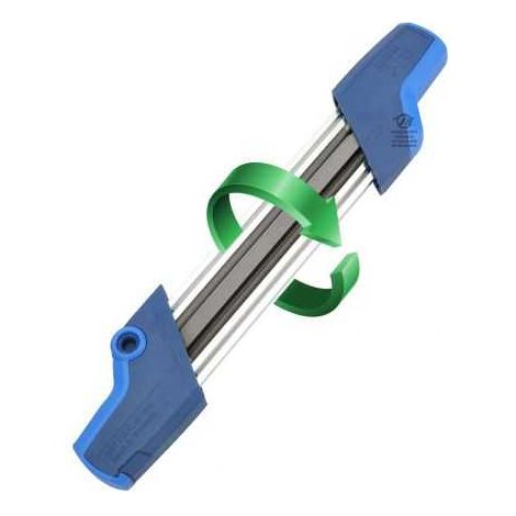 Affûteuse réversible Pferd chain Sharp CS-X-4. Limes Ø 5,16 mm pour chaîne de tronçonneuse 3/8" (1/5)
