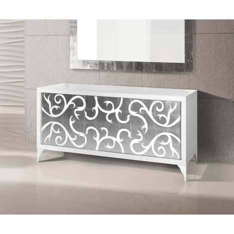 AUSTIN - credenza in legno massello (1/2)