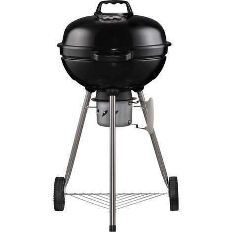 Parrilla de carbón Basic 47cm sobre soporte (1/5)
