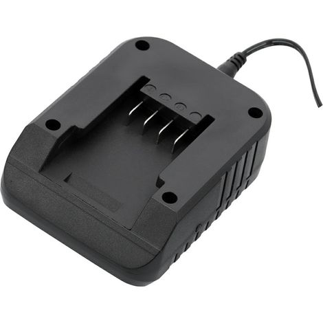 cargador de batería coche yato yt-828503 18 V 2 A