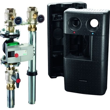 REGUMAT S-220 DN40, con BOMBA WILO STRATOS 40 / 1-8, CL. PARA (1/2)