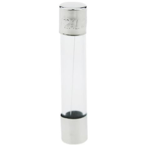 BeMatik - Fusibile in vetro 2A 6.32 x 32 mm 100 unità (1/4)