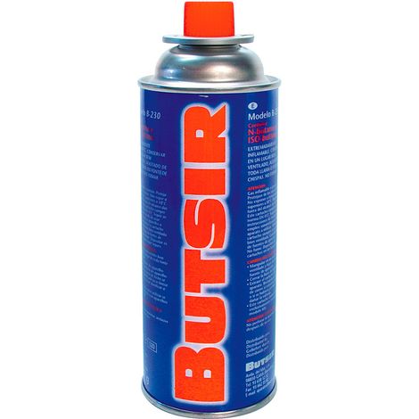 CARTUCHO DE GAS 227g BUTSIR